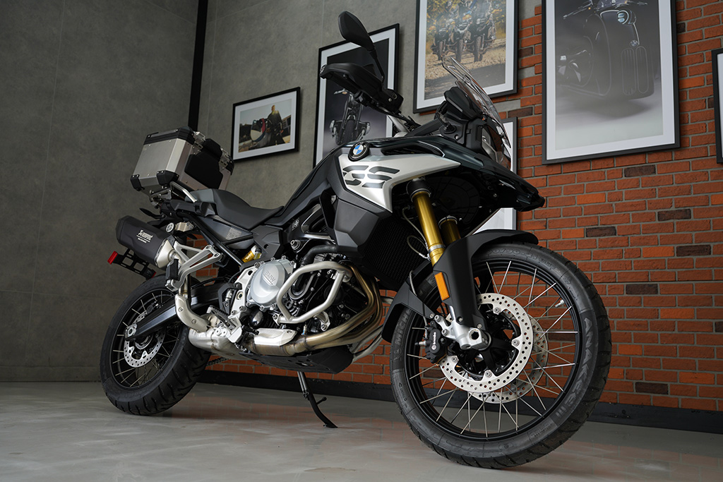 BMW F 850 GS Sport Edition
