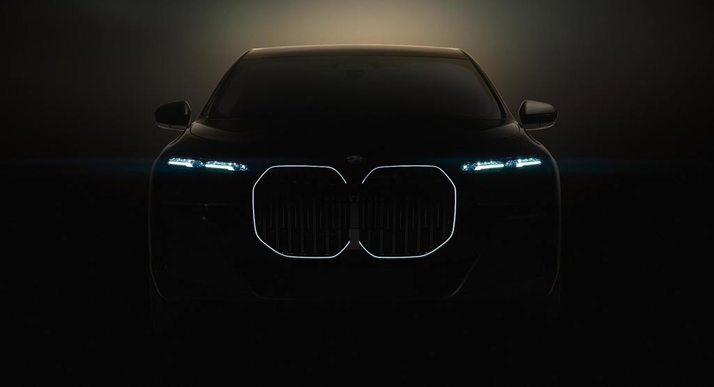 2023 BMW i7