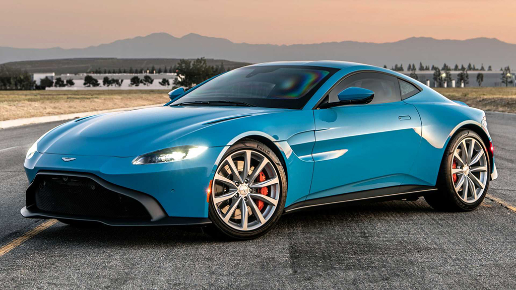 Aston Martin Vantage