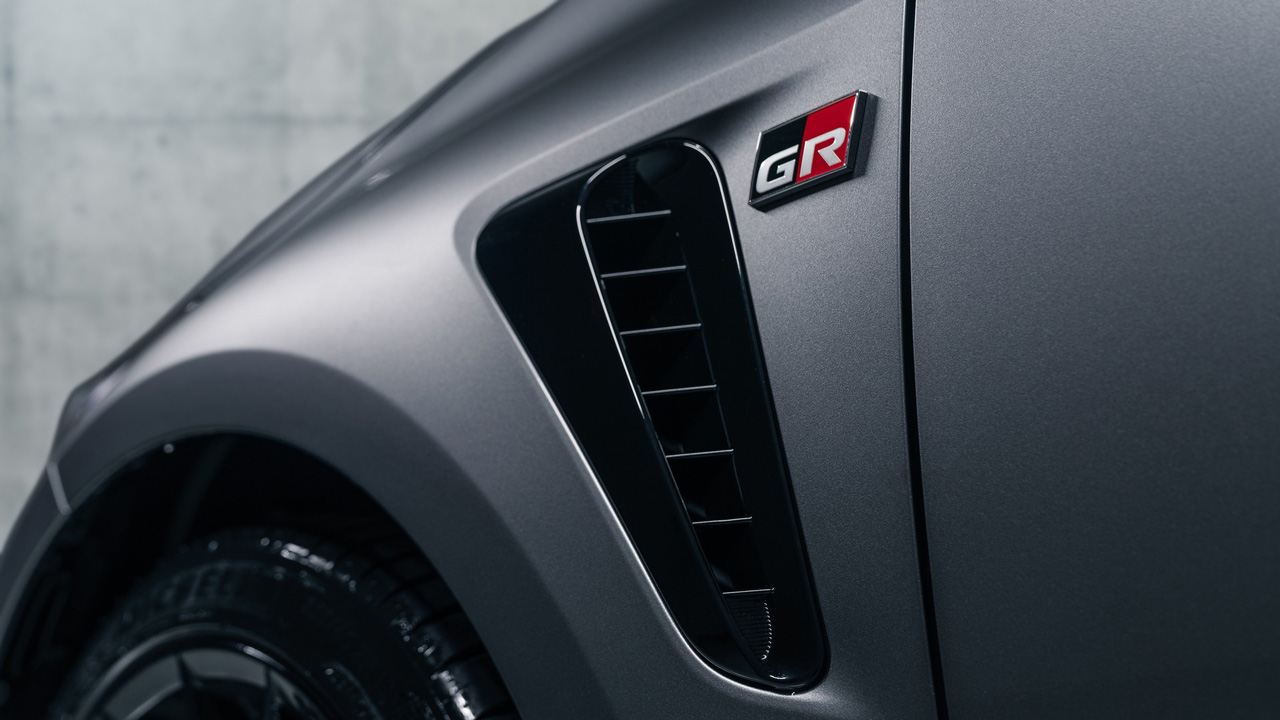 Toyota GR Corolla