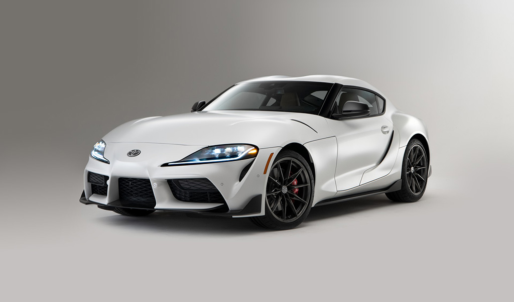 2023 Toyota GR Supra เปิดตัวพร้อมเกียร์ธรรมดา 6 สปีดใหม่