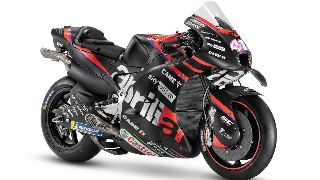 Aprilia RS-GP - MotoGP