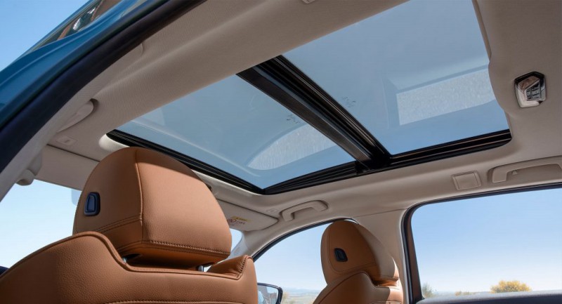 bmw recall for sunroof issue