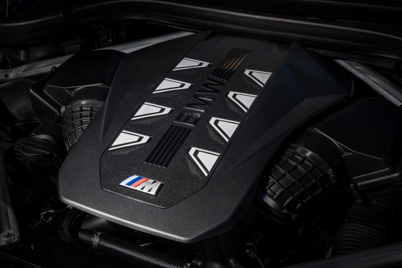 BMW X7 LCI 2022