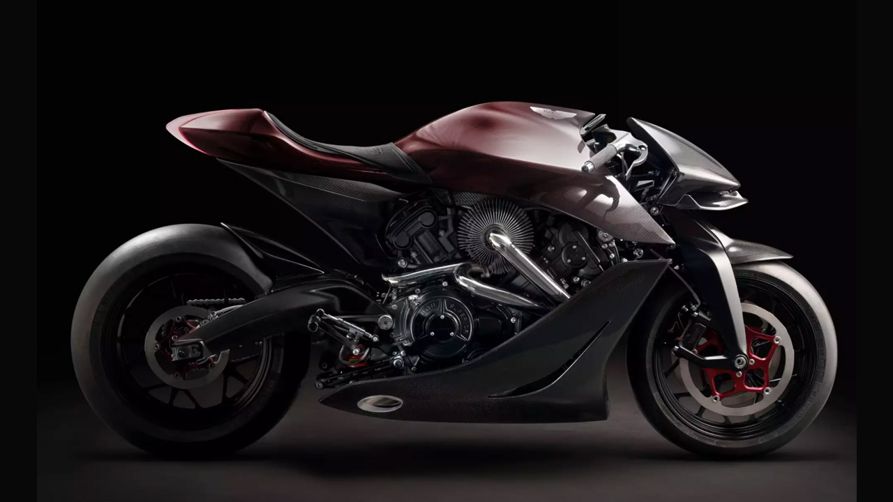 Aston Martin AMB 001