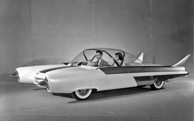 Ford FX Atmos - 1954