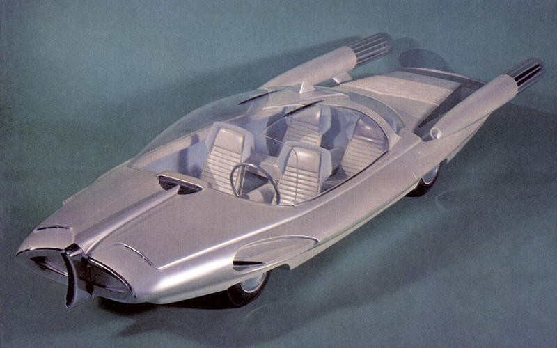 Ford X2000 - 1958
