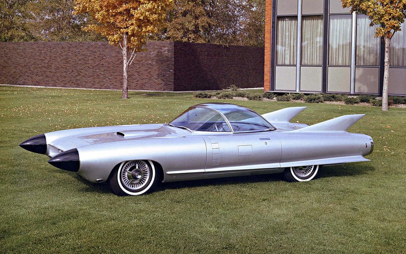 Cadillac Cyclone Concept Car - 1959