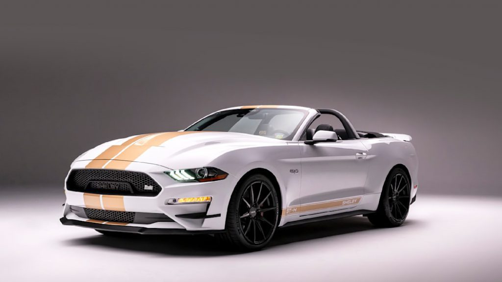 Ford Mustang GT-H