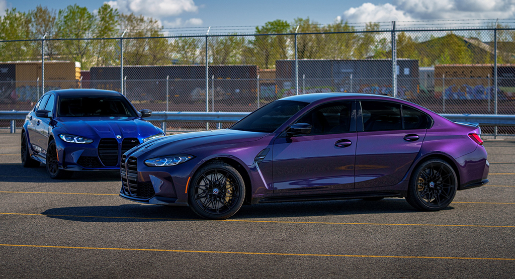 2023 BMW M3 Edition 50 Jahre BMW M