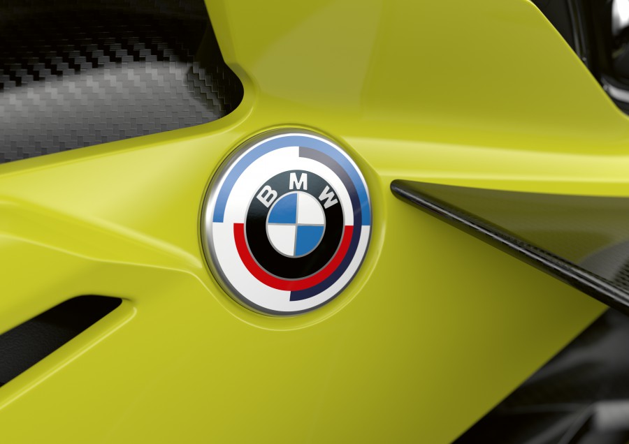 BMW M1000RR 50 Years M Edition 