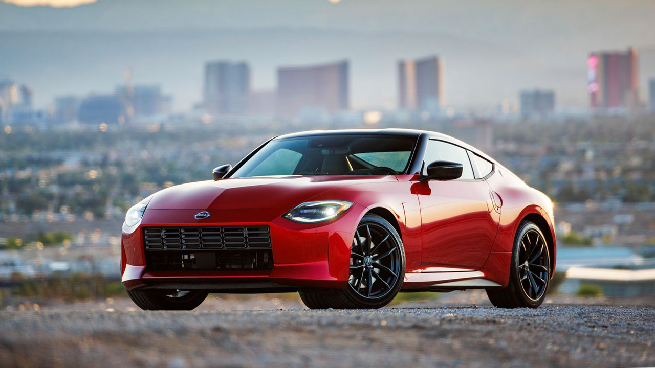 Nissan Z 2022