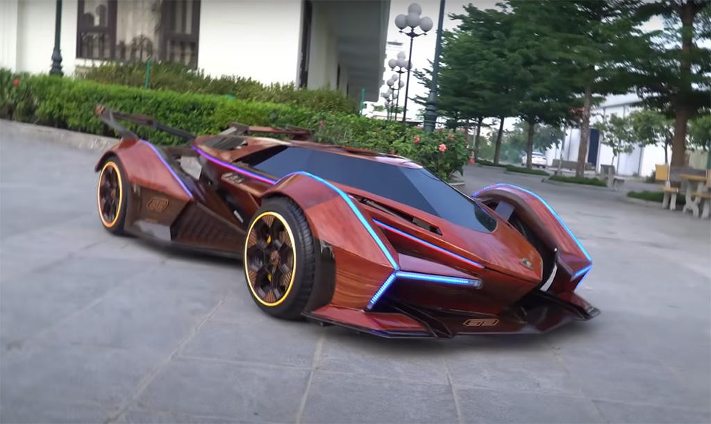 Lamborghini Vision GT