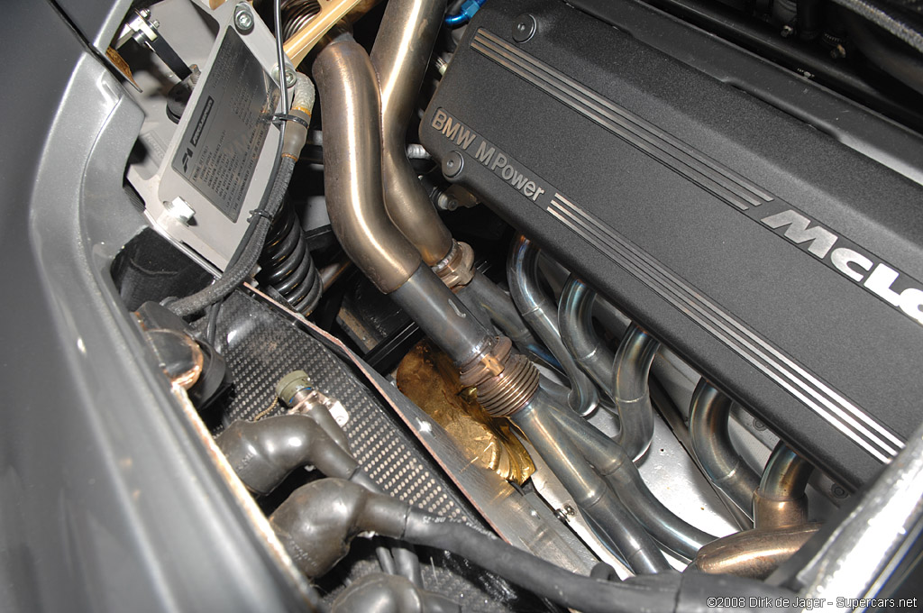 BMW S70/2 V12 engine