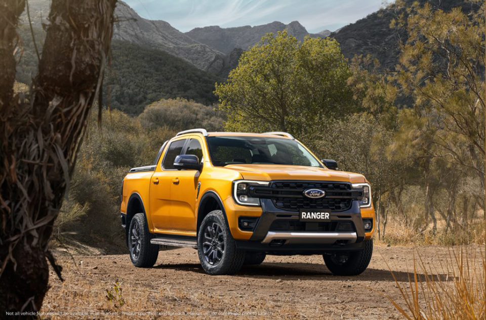 เผยราคา Next-Gen Ford Ranger ทั้งหมด 20 รุ่นย่อย เคาะเริ่ม 554,000 บาท