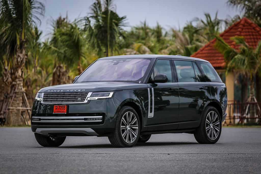 Range Rover
