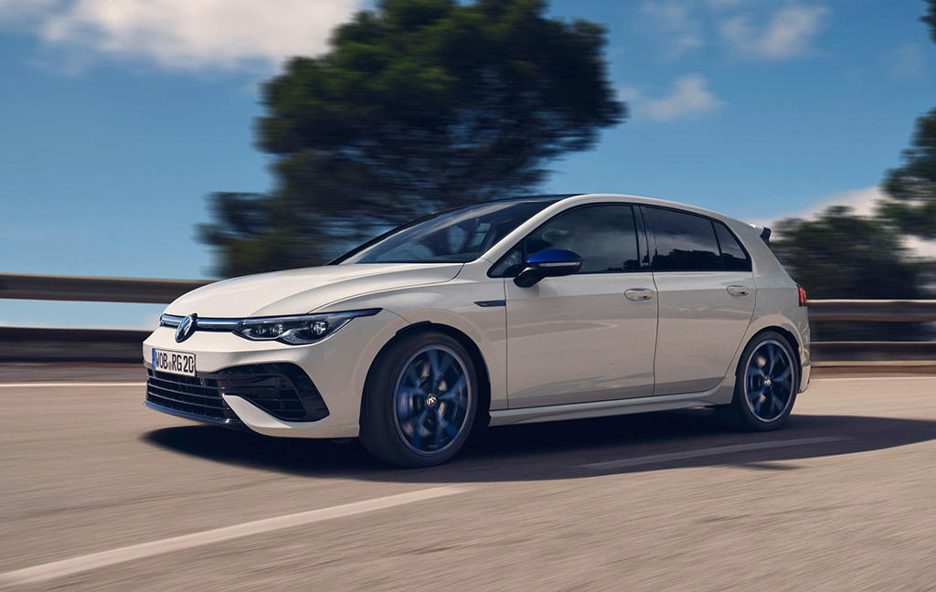 Volkswagen Golf R 20 Years Edition