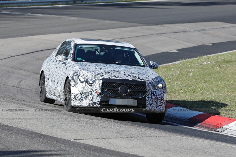 2023 Mercedes E-class