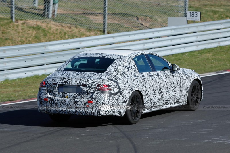 2023 Mercedes New E-class