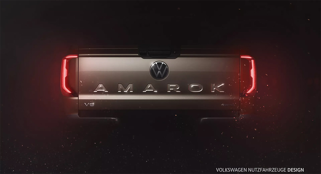 Volkswagen Amarok