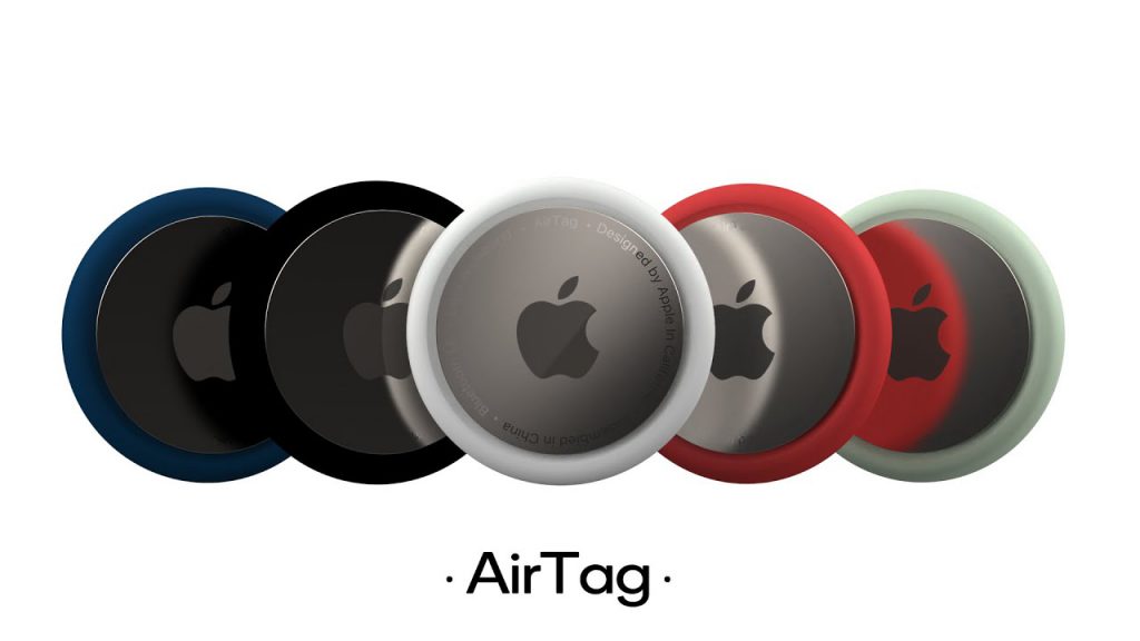 Apple Airtag 