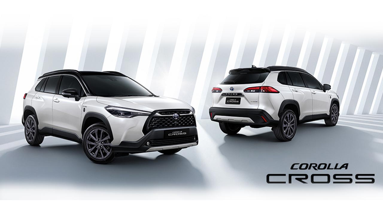 Cover Toyota Cross 60th Edition