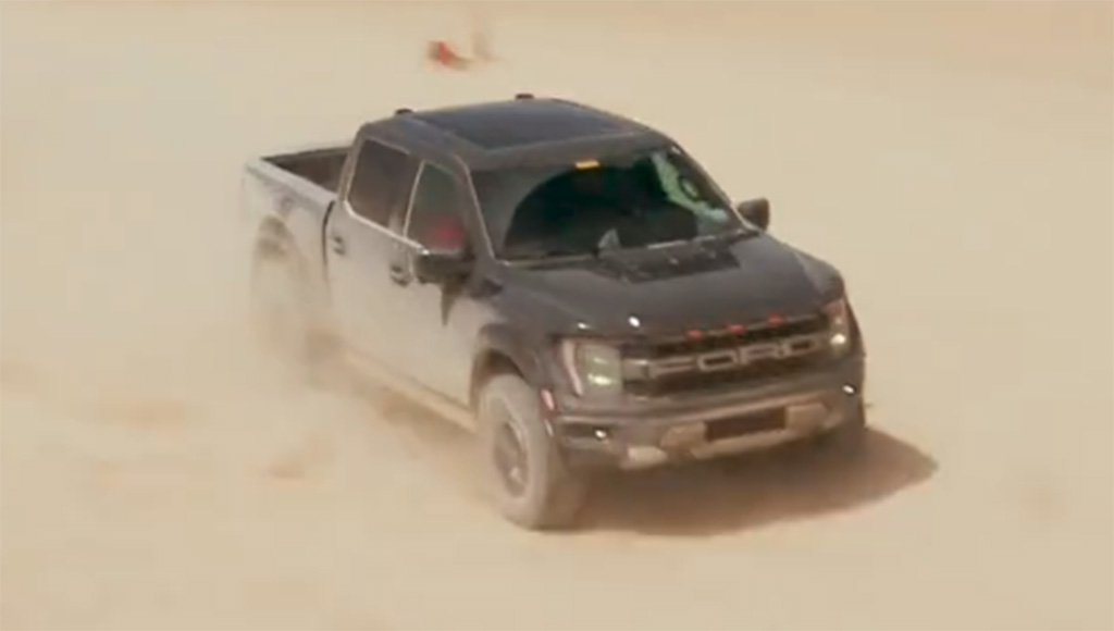Ford F-150 Raptor