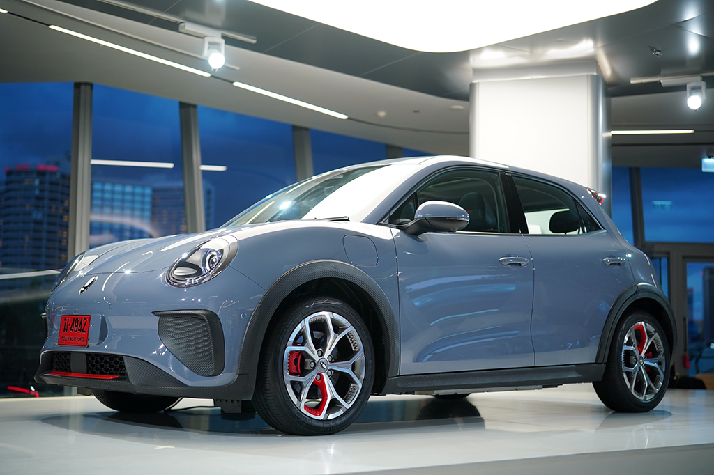 เพราะเหตุใด ORA Good Cat GT จึงมีราคาค่อนข้างสูงเมื่อเทียบกับ ORA Good Cat