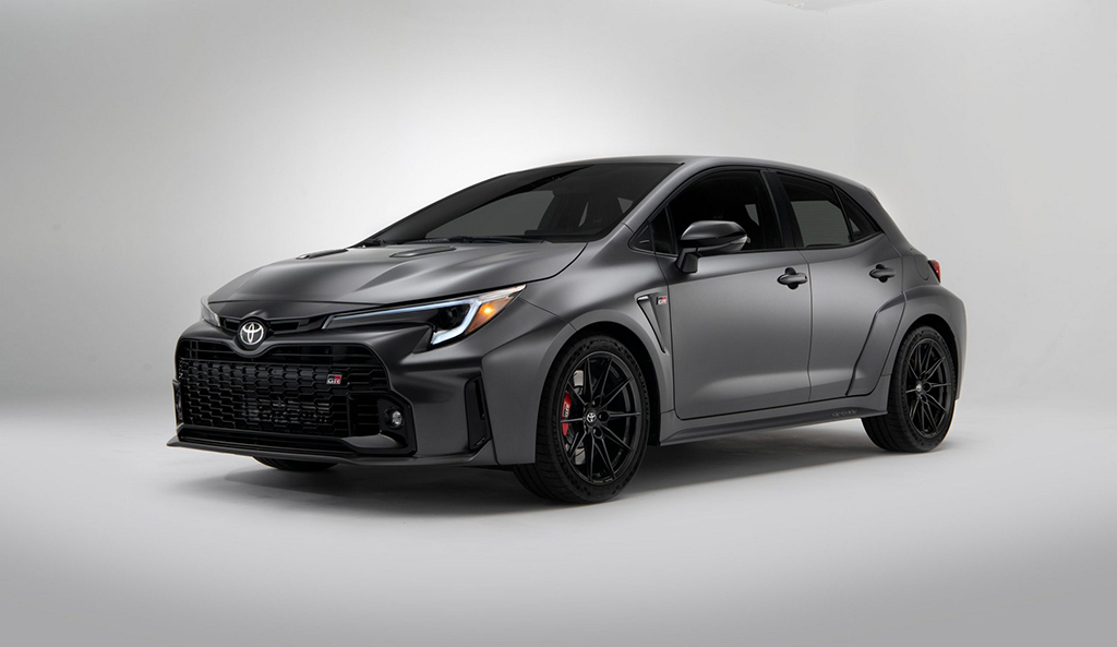 2023 Toyota GR Corolla Morizo Edition