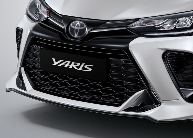Toyota Yaris 60th Anniversary