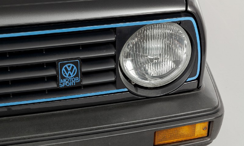 VW Golf G60 Limited