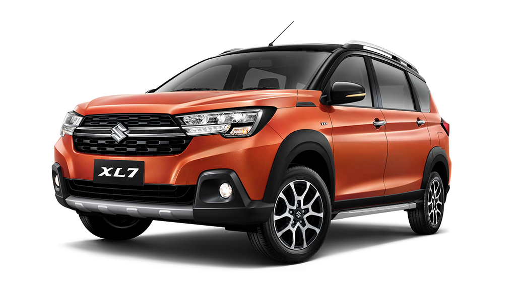Suzuki XL7