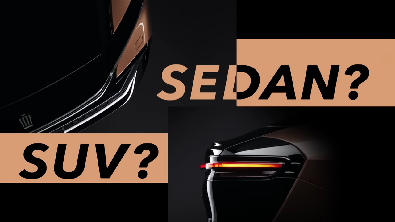 2023 Toyota Crown Teased