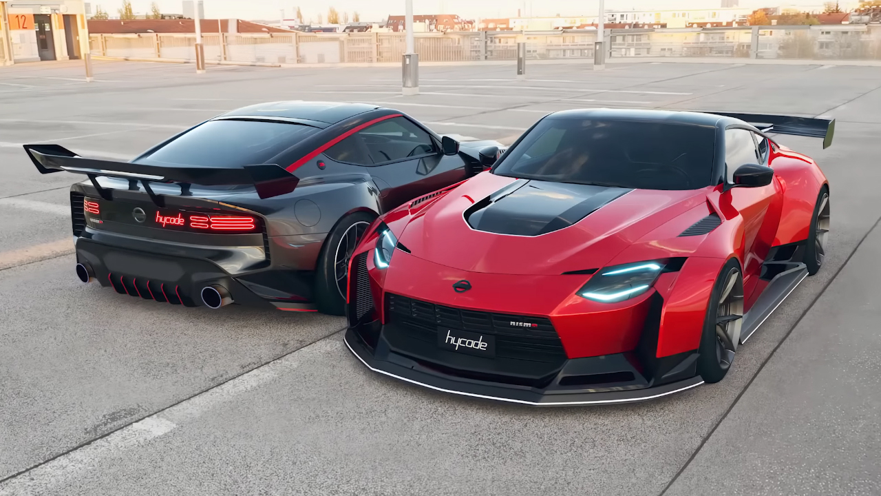 หล่อประมาณนี้ Nissan Z Nismo กับหน้าตาที่ดุดันยิ่งกว่าในงานเรนเดอร์ล่าสุด