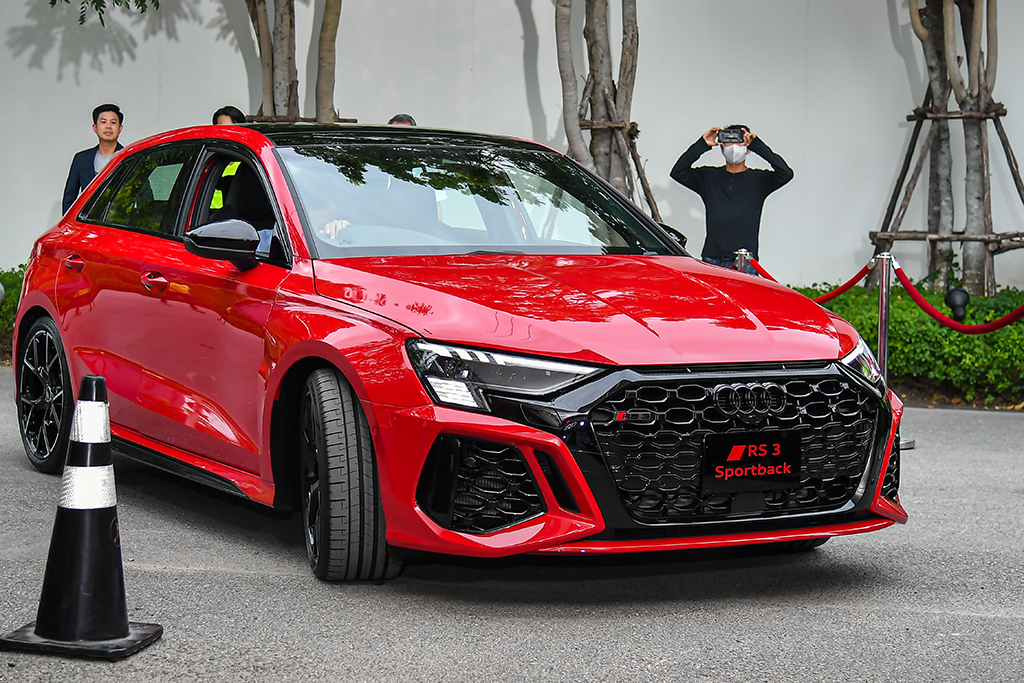 Audi RS3 Sportback