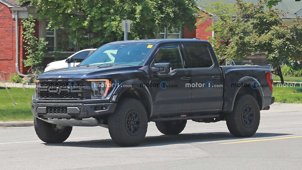 Ford F-150 Raptor R