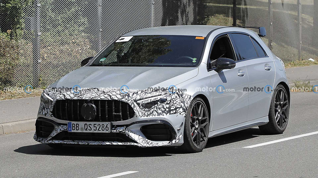 Mercedes-AMG A45