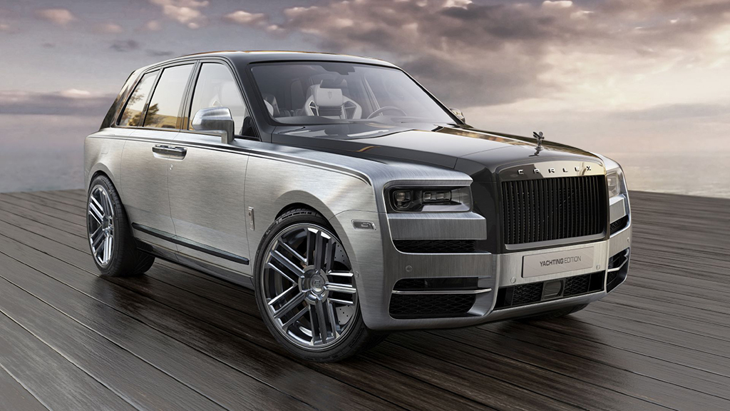 Rolls-Royce Cullinan