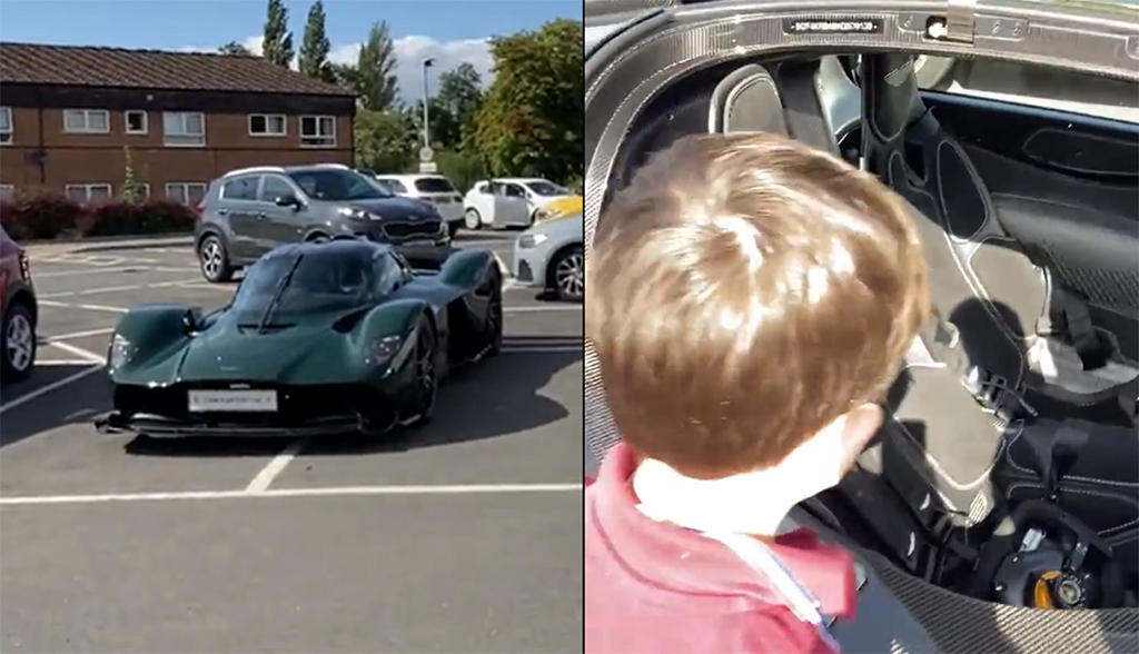 Aston Martin Valkyrie