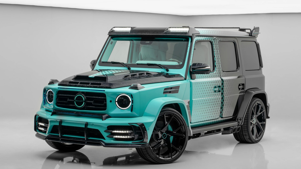 Mercedes-AMG G63