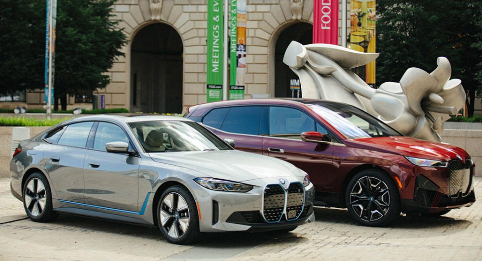 BMW เผยไม่เห็นถึงความจำเป็นที่จะทำให้รถ EV วิ่งได้ไกล 1,000 กม.