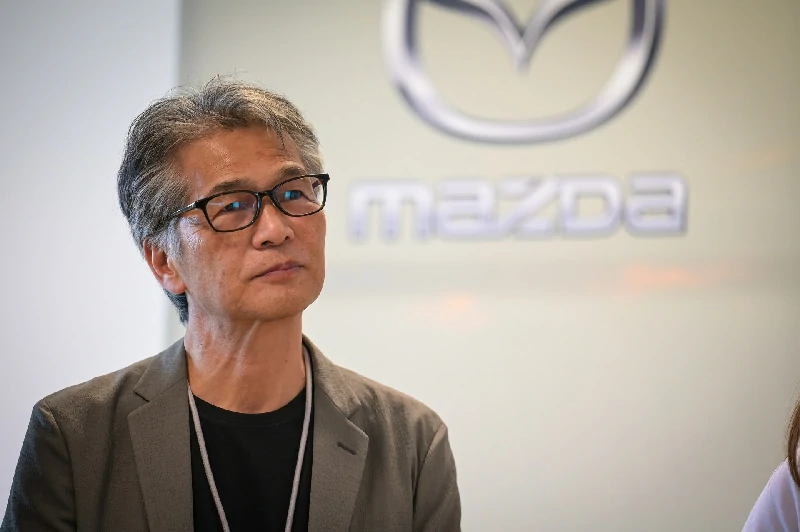 Nobuhiro Yamamoto หัวหน้าวิศวกรผู้อยู่เบื้องหลังการพัฒนา MX-5 โฉม NC และ ND