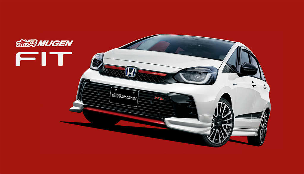 2023 Honda Fit/Jazz RS