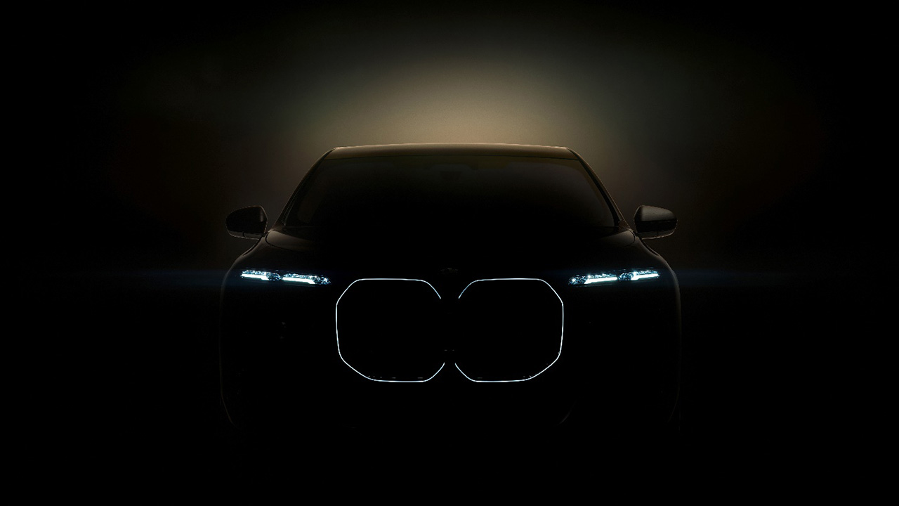 BMW i7 ใหม่ เตรียมเปิดตัวในไทย