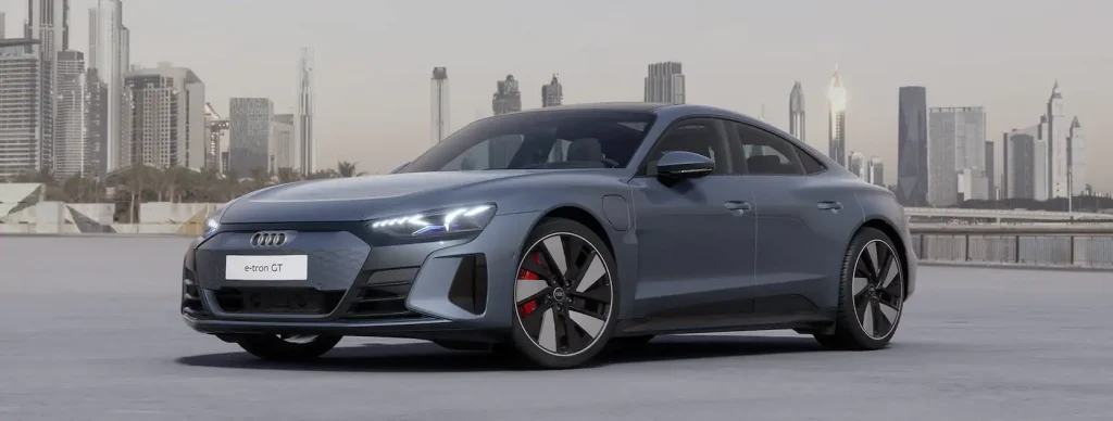 Audi E-TRON GT