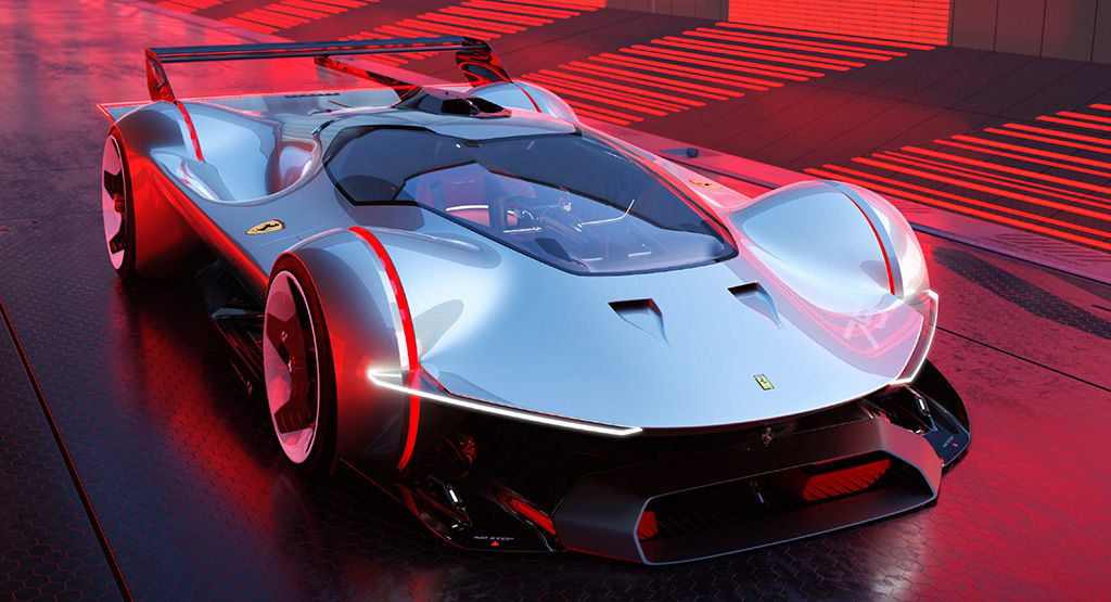 Ferrari Vision Gran Turismo