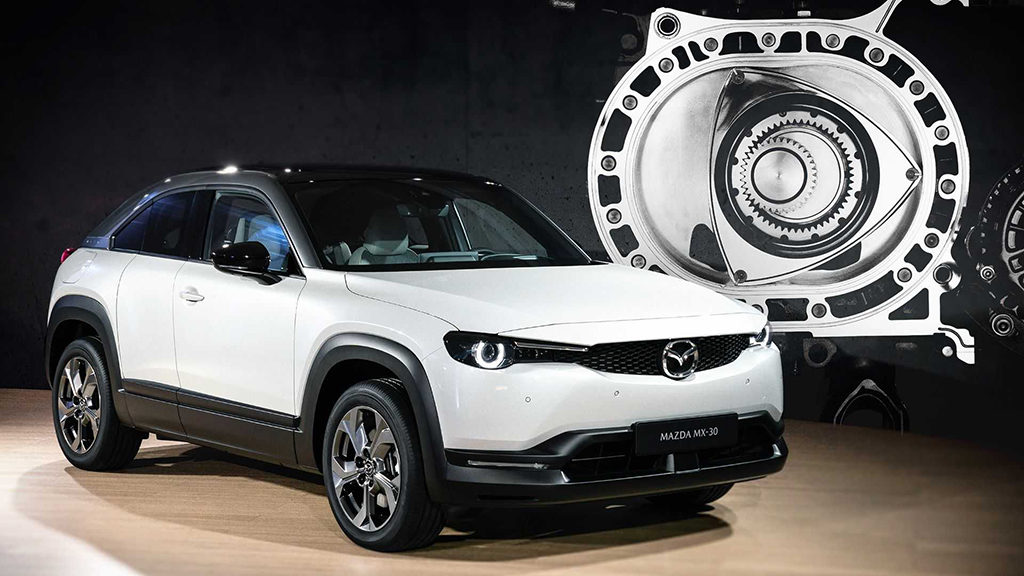 Mazda MX-30 R-EV
