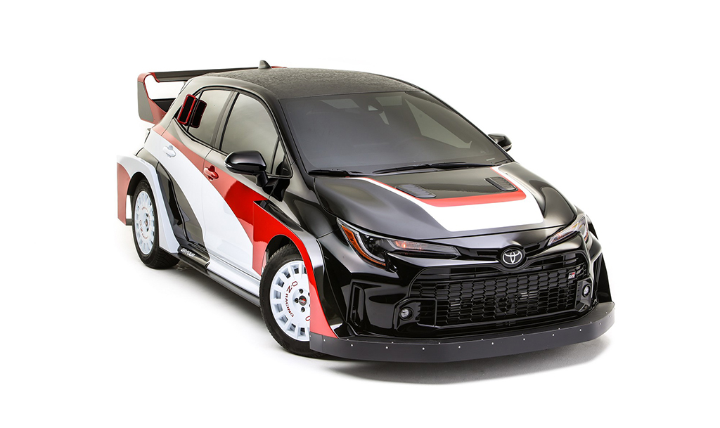 Toyota GR Corolla