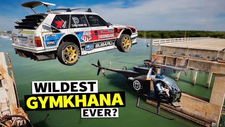 Gymkhana 2022