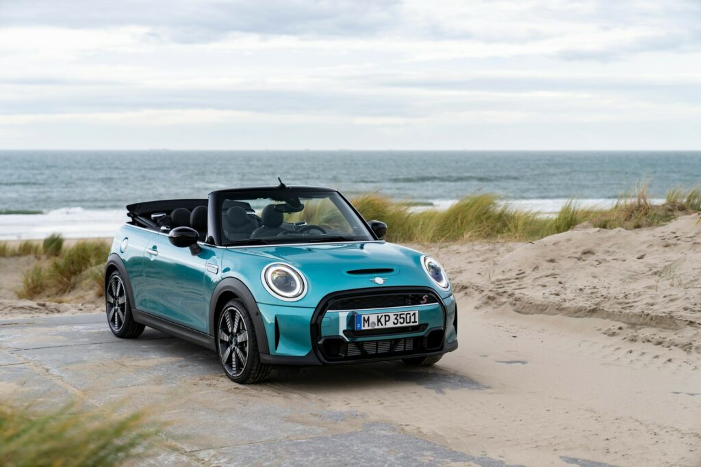 MINI Cooper Convertible Seaside Edition